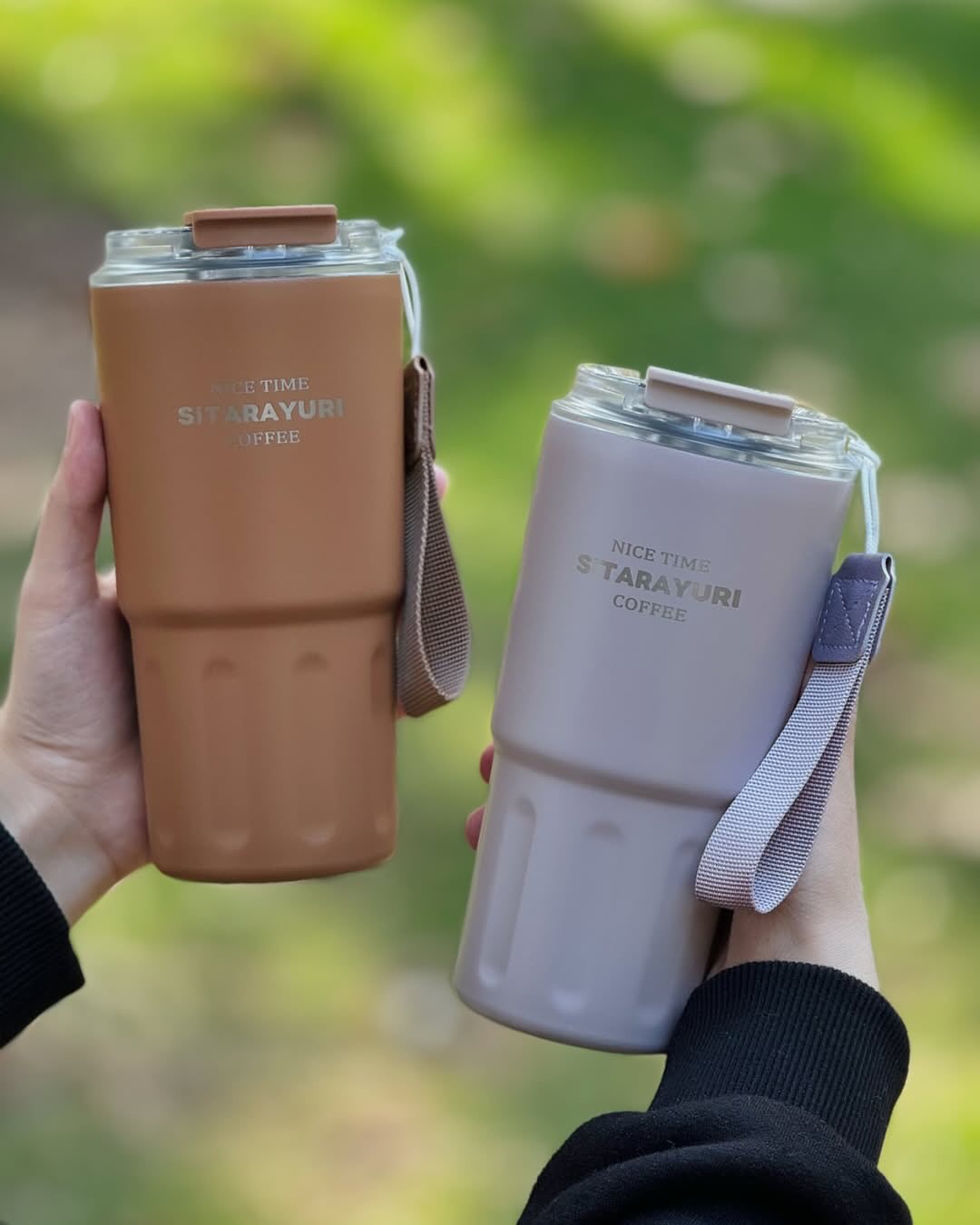 تراول ماگ SITARAYURI سیتارایوری ۶۰۰ میل - نایس گالری